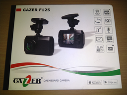 Відеореєстратор Gazer F125 фото від покупців 17