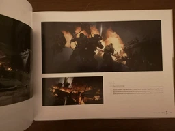 Артбук Світ гри Ghost of Tsushima (9786177756230) фото від покупців 4