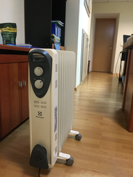 Масляный радиатор ELECTROLUX EOH/M-3221