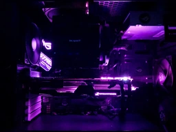 Материнская плата Asus ROG Strix Z490-F Gaming (s1200, Intel Z490, PCI-Ex16) фото от покупателей 5
