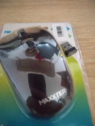Мышь Maxxter Mr-331 Wireless Black фото от покупателей 3