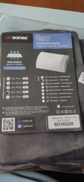Наволочка Sonex Aero Blue Sapphire 50x70 см 2 шт. (SO102221) фото від покупців 1