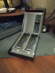 Модуль пам'яті Kingston DDR4 16Gb (2x8) Fury Renegade 3000MHz RGB (KF430C15RBAK2/16)