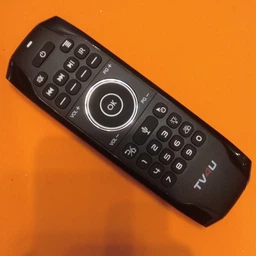 TV4U G7v PRO UKR Аэромышь с подсветкой, миниклавиатурой и голосовым управлением (763) фото от покупателей 2