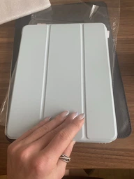 Силіконовий чохол обкладинка + Pencil Holder BBM1 для iPad 2017/2018 9,7" Рожевий фото від покупців 11