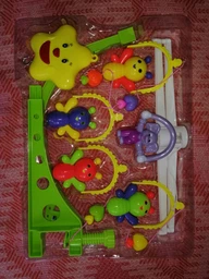 Карусель заводная D 137 BabyToys фото от покупателей 1