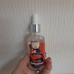 Сыворотка Гиалуроновая Elizavecca Hell-Pore Control Hyaluronic Acid 97%, 50 мл фото от покупателей 7