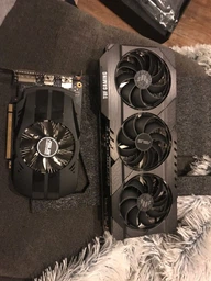 ASUS TUF-RTX3070-O8G-GAMING фото від покупців 4