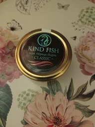Ікра осетрова бестера Kind Fish 50 г (19096670) фото от покупателей 4