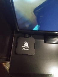 Приставка PROSTO X96 Max(Max Plus) 4/32 Android +90 днів безкоштовного ТБ фото від покупців 5