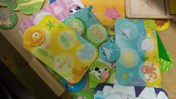 Настільна гра Лото Тварини і їх місця проживання DoDo 300196, 6 карток, 24 фішки фото від покупців 12