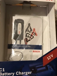 Зарядний пристрій BOSCH С1 - 0189911010 (V12) фото от покупателей 7