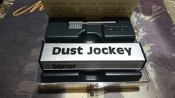 Щітка комбінована антистатична для вінілу Tonar Dust Jockey Brush фото від покупців 2