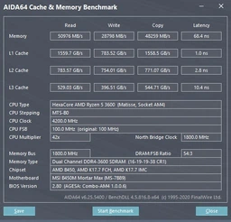 Оперативная память HyperX DDR4-3333 16384MB PC4-26664 (Kit of 2x8192) Predator Black (HX433C16PB3K2/16) фото от покупателей 4