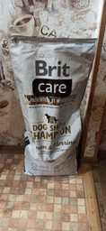Сухий корм Brit Care Dog Show Champion Salmon & Herring для виставкових собак 12 кг (132742 /0405)