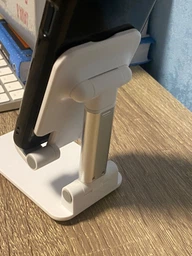 Подставка для планшета Dynamode Phone Stand white (48548) фото от покупателей 2