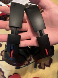 Наушники HyperX Cloud Flight (HX-HSCF-BK/EM / 4P5L4AM) фото от покупателей 11
