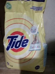 Стиральный порошок Tide Детский 6 кг (4015600800420) фото от покупателей 19