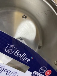 Каструля Bollire з кришкою 2.1 л (BR-2002) фото від покупців 1