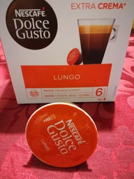 Набір кави в капсулах Nescafé Dolce Gusto Lungo – 90 капсул фото від покупців 5