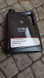 Моторное масло Mazda Original Oil Ultra 5W-30 1 л (0530-01-TFE) фото от покупателей 3
