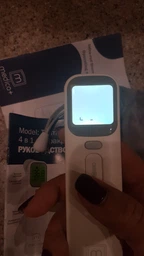 Інфрачервоний безконтактний термометр Medica-Plus Termo control 7.0 (Японія)