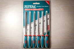 Набор надфилей Total 140 мм 6 шт (THT91462) фото от покупателей 9