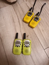 Рация Baofeng MiNi BF-T2 PMR446 Blue фото от покупателей 12
