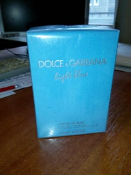 Туалетная вода для мужчин Dolce&Gabbana Light Blue 40 мл (3423473020523) фото от покупателей 5