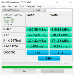 SSD диск Goodram IRDM 240GB 2.5" SATAIII MLC (IR-SSDPR-S25A-240) фото от покупателей 4