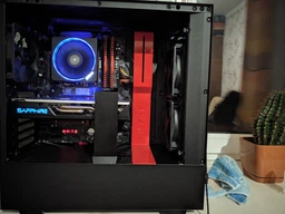 Подставка для видеокарты DeepCool GH-01 (DP-GCH2-GH01) фото от покупателей 11