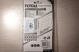 Набор надфилей Total 140 мм 6 шт (THT91462) фото от покупателей 8