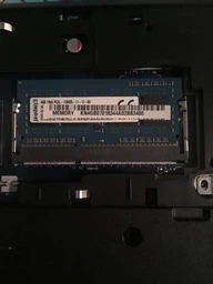 Оперативная память для ноутбука DDR3L-1600 4Gb SODIMM PC3L-12800s KVR16LS11/4 4096MB (7706916) фото от покупателей 14