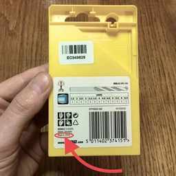 Набір свердлу по металу DeWALT HSS-G, 13 шт: d=1.5, 2, 2.5, 3, 3.2, 3.5, 4, 4.5, 5, 4.8, 6.5 мм фото від покупців 1