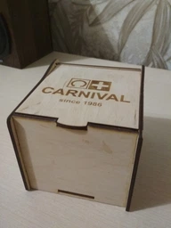 Чоловічий механічний годинник Carnival London Silver фото от покупателей 11