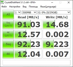 Флеш память USB Apacer AH355 32GB USB 3.2 Gen1 Black (AP32GAH355B-1) фото от покупателей 7