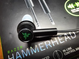 Ігрові навушники-вкладиші із двома драйверами Razer Hammerhead Duo фото от покупателей 2