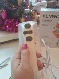 Міксер Kenwood HMP30.A0WH фото от покупателей 18