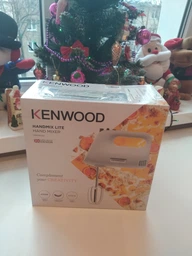 Міксер Kenwood HMP30.A0WH фото от покупателей 19