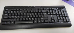Комплект 2E MK410 Black (2E-MK410MWB)