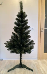Елка Magictrees Европейская Зеленая 1,5м фото от покупателей 7