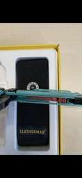 Мультитул Leatherman Signal Blue фото от покупателей 7