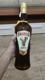 Ликер Amarula Marula Fruit Cream 1 л 17% (6001495062669) фото от покупателей 16