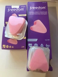 Гигиенические тампоны Freedom Mini 3 шт (4028403122316)