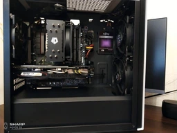 Корпус Deepcool MACUBE 110 BK (R-MACUBE110-BKNGM1N-G-1)