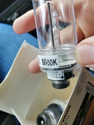 Лампа ксеноновая D2S 5000K Super Vision +60% Light фото от покупателей 4
