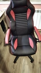 Крісло ігрове Special4You Nero / (ek10319)