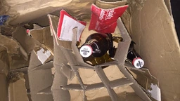 Упаковка пива Bernard Celebration Lager светлое фильтрованное 5% 0.5 л х 20 шт (8594003352614) фото от покупателей 3