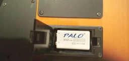 Акумулятор Крона 9В 650mAh PALO Li-Ion (6F22) заряджання micro-USB - 1 штука фото від покупців 5