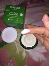 Баттер для тела Weleda Skin Food 150 мл (4001638526708) фото от покупателей 3